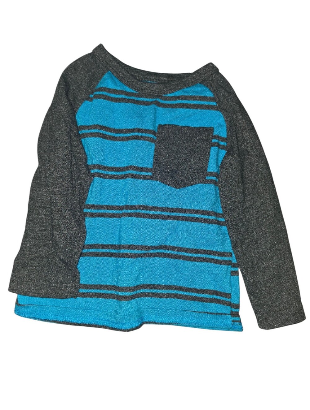 9/8/60. Boys Garanimals Striped Tee(PRICE IS FIRM IF YOUR JUST BUYING THIS ITEM)